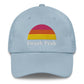 Swash Peak Sunset Dad Hat - Swash Peak