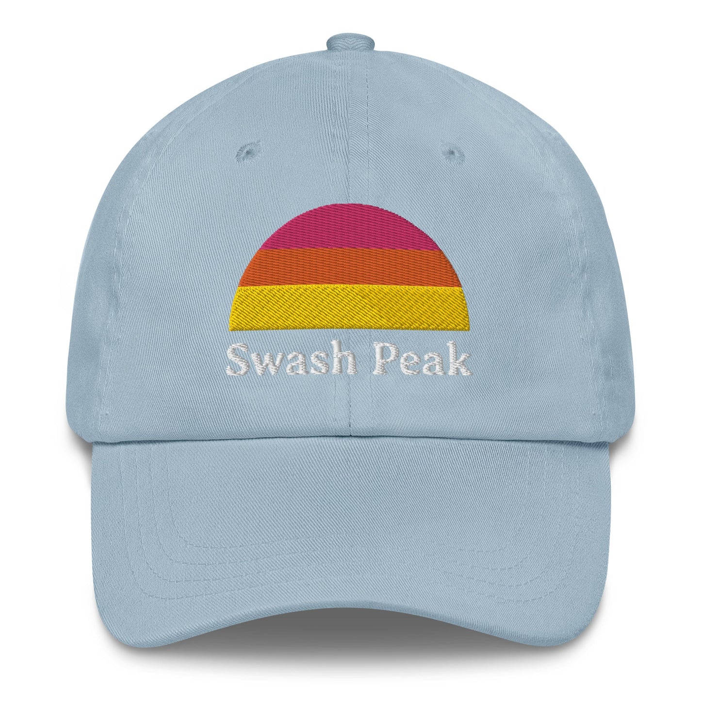 Swash Peak Sunset Dad Hat - Swash Peak