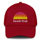 Swash Peak Sunset Dad Hat - Swash Peak