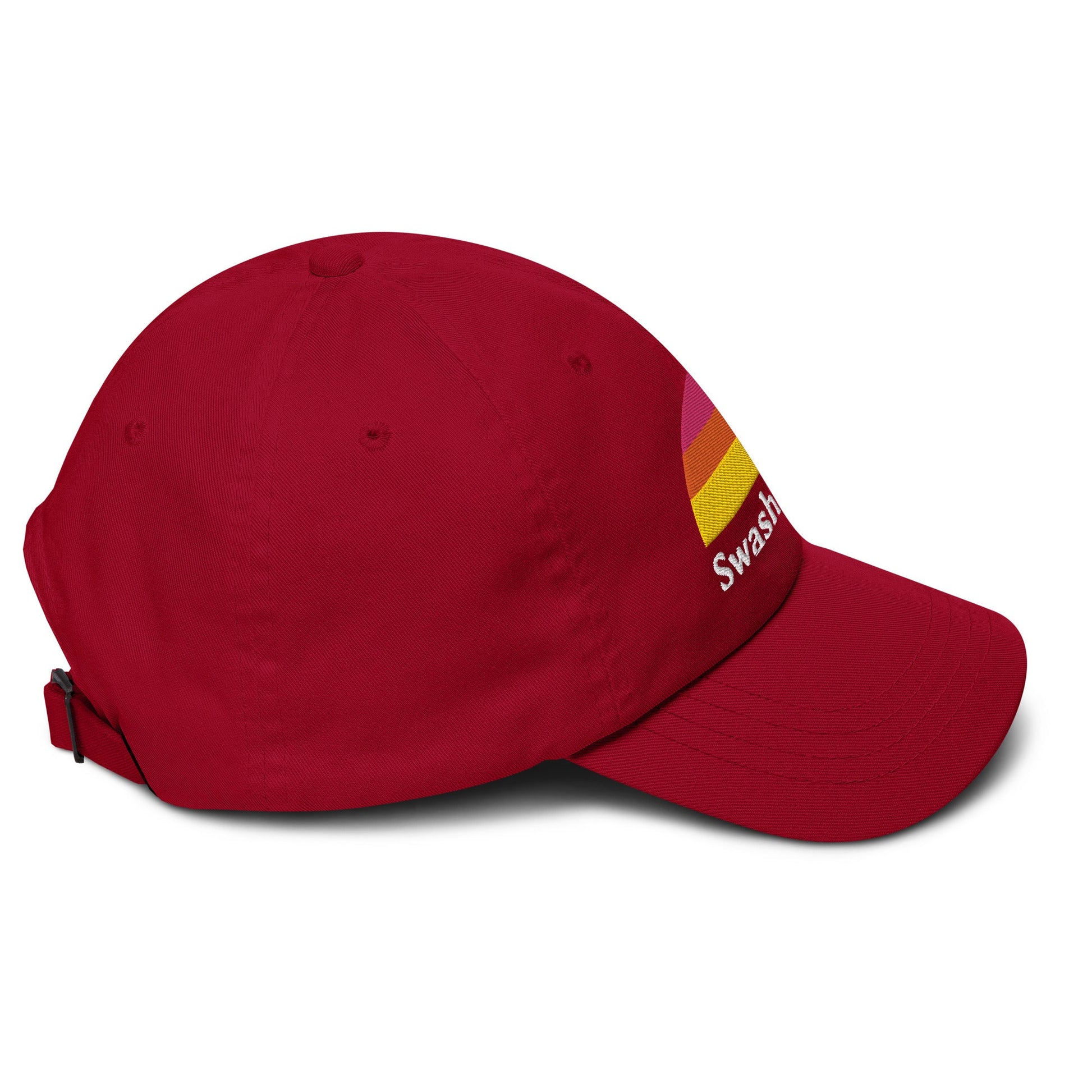 Swash Peak Sunset Dad Hat - Swash Peak