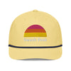 Swash Peak Sunset Rope Hat - Swash Peak