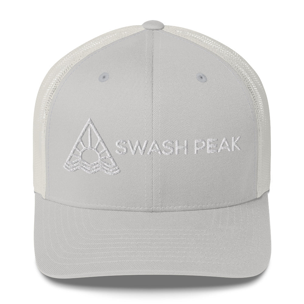 Swash Peak Trucker Hat - Swash Peak