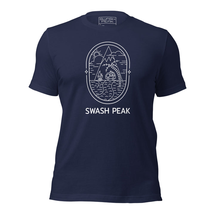 Swash Peak Van Life Unisex Tee - Swash Peak