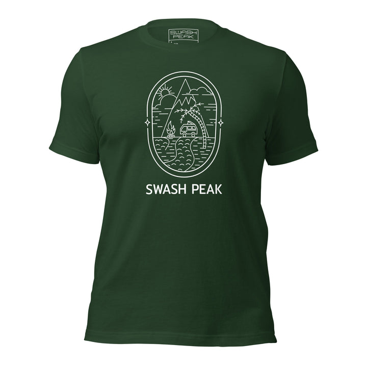 Swash Peak Van Life Unisex Tee - Swash Peak