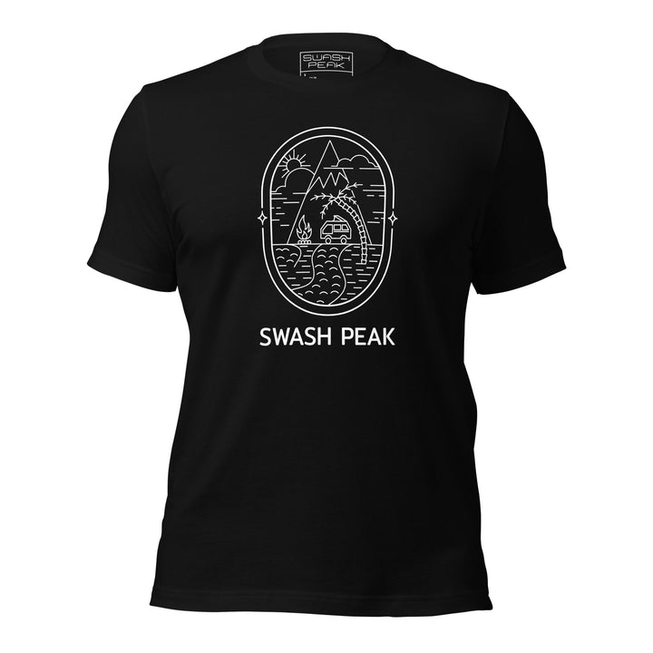 Swash Peak Van Life Unisex Tee - Swash Peak