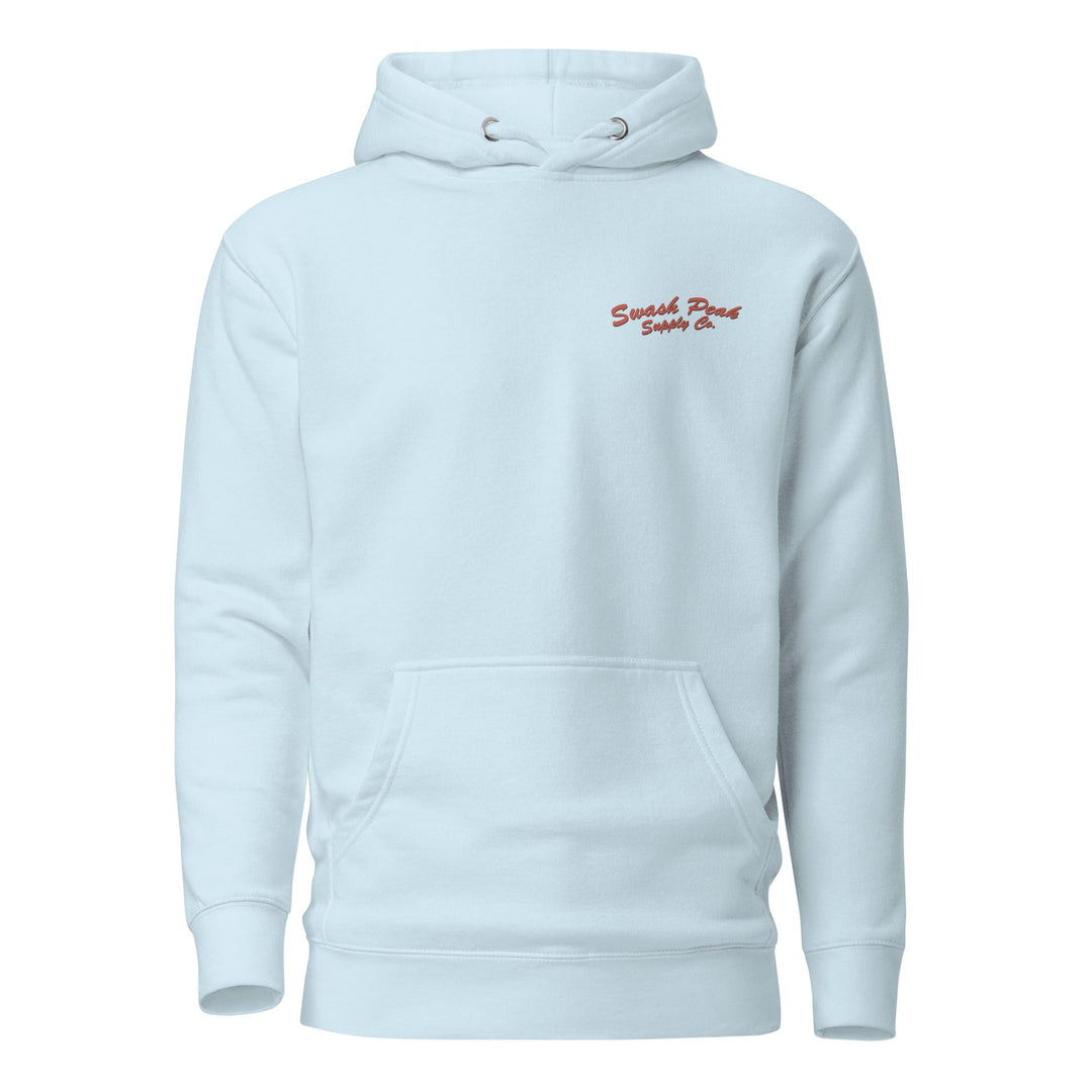 The OG Shop Unisex Hoodie - Swash Peak