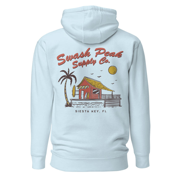 The OG Shop Unisex Hoodie - Swash Peak