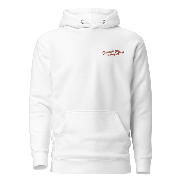 The OG Shop Unisex Hoodie - Swash Peak