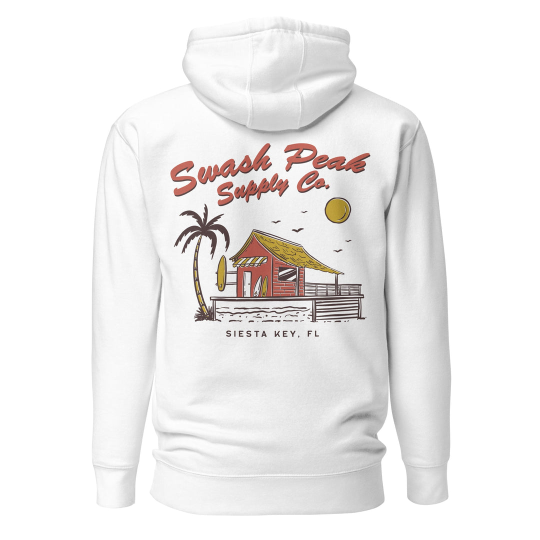 The OG Shop Unisex Hoodie - Swash Peak