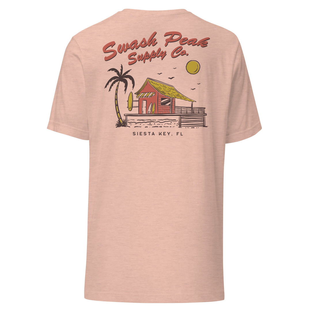 The OG Shop Unisex Tee - Swash Peak