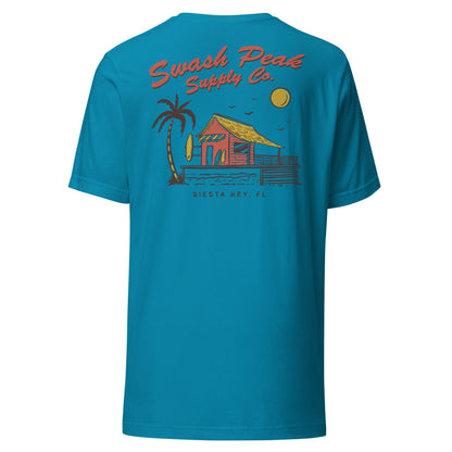 The OG Shop Unisex Tee - Swash Peak