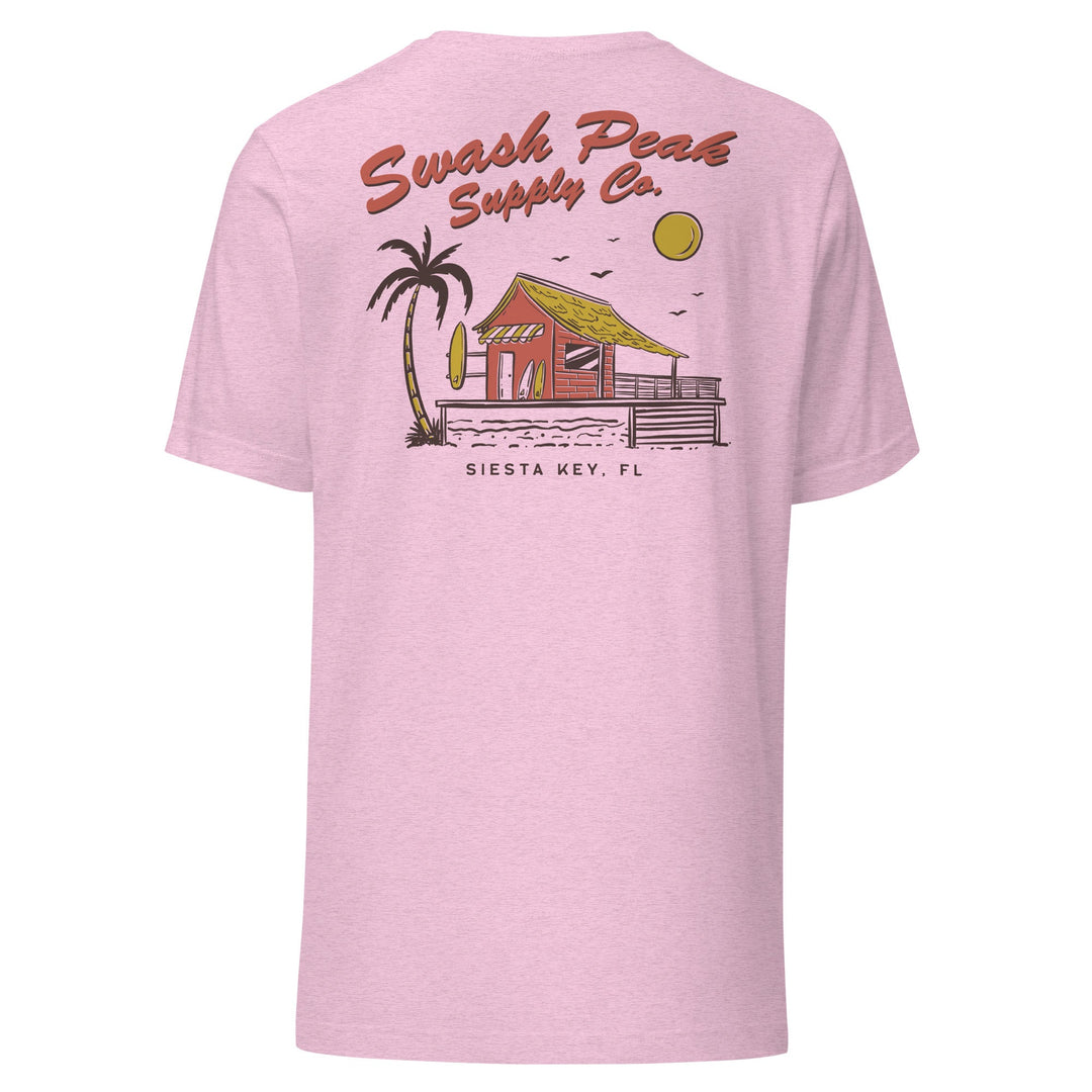 The OG Shop Unisex Tee - Swash Peak