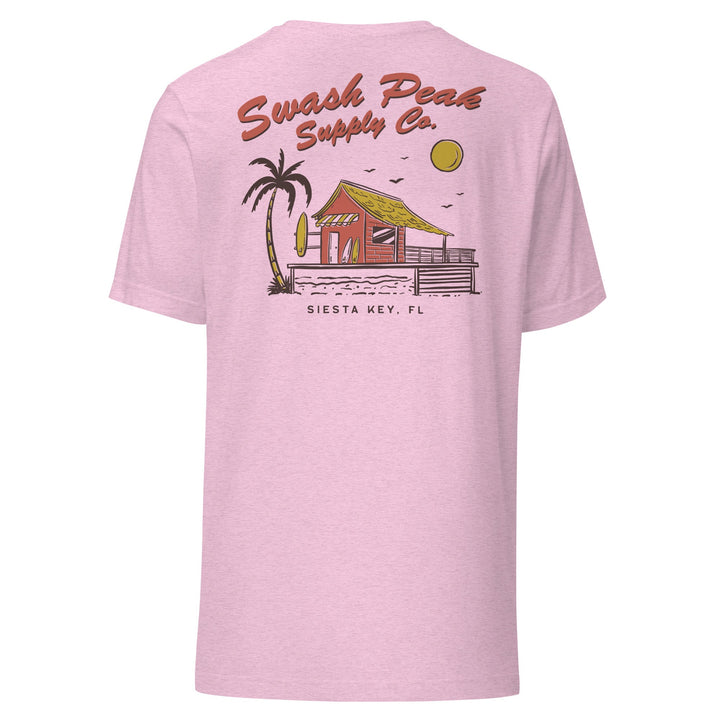 The OG Shop Unisex Tee - Swash Peak