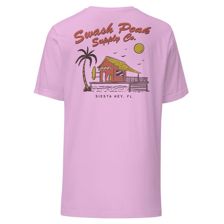 The OG Shop Unisex Tee - Swash Peak