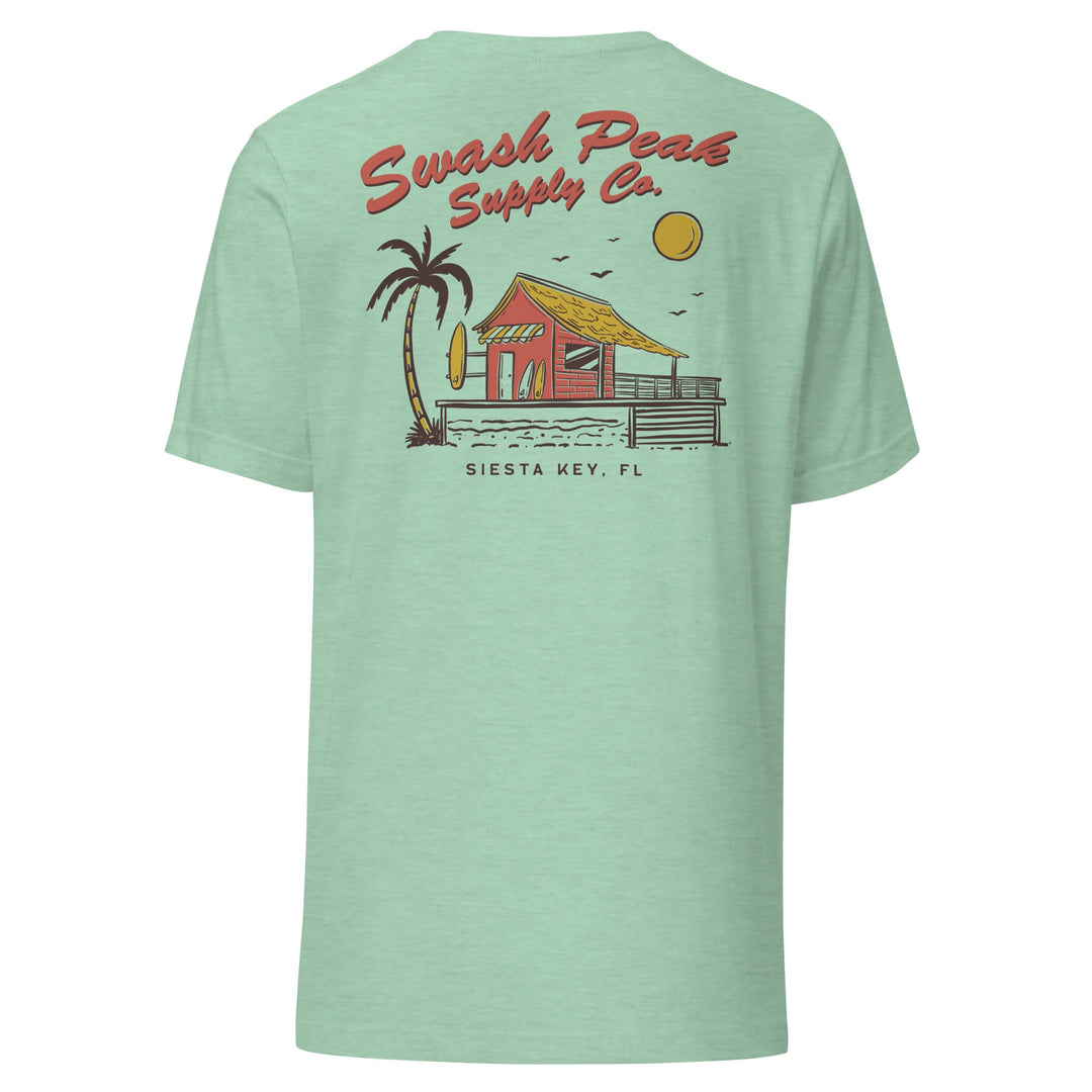The OG Shop Unisex Tee - Swash Peak