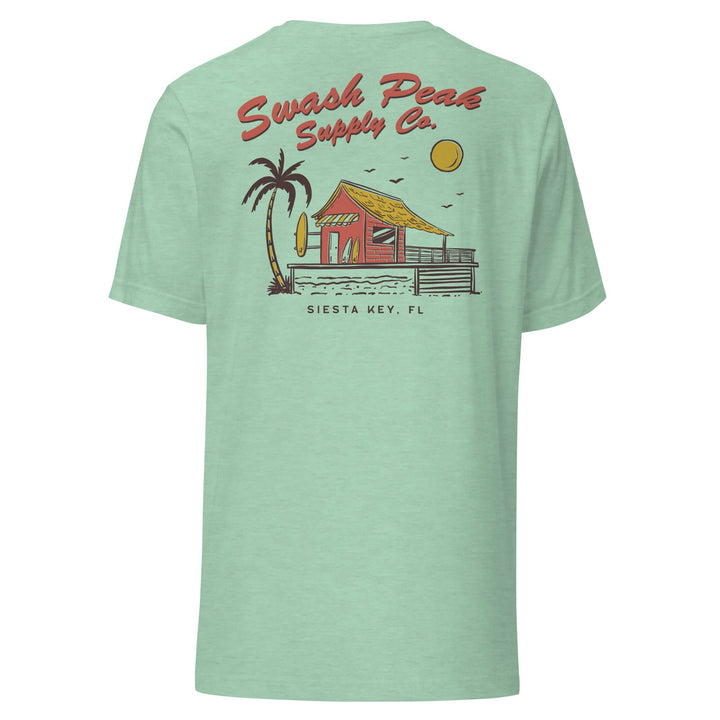The OG Shop Unisex Tee - Swash Peak