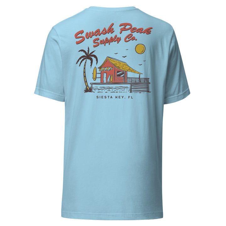 The OG Shop Unisex Tee - Swash Peak