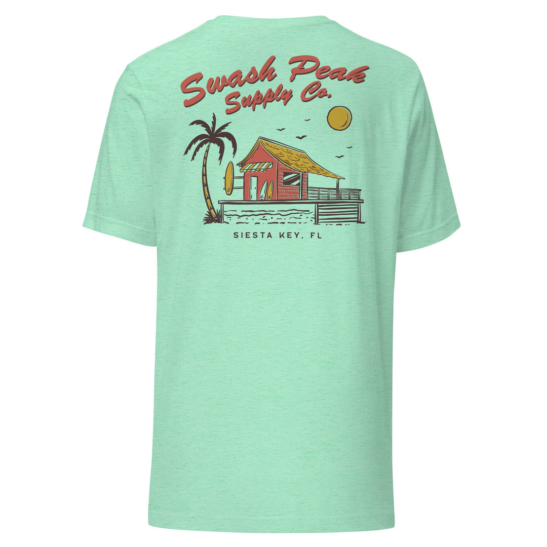 The OG Shop Unisex Tee - Swash Peak