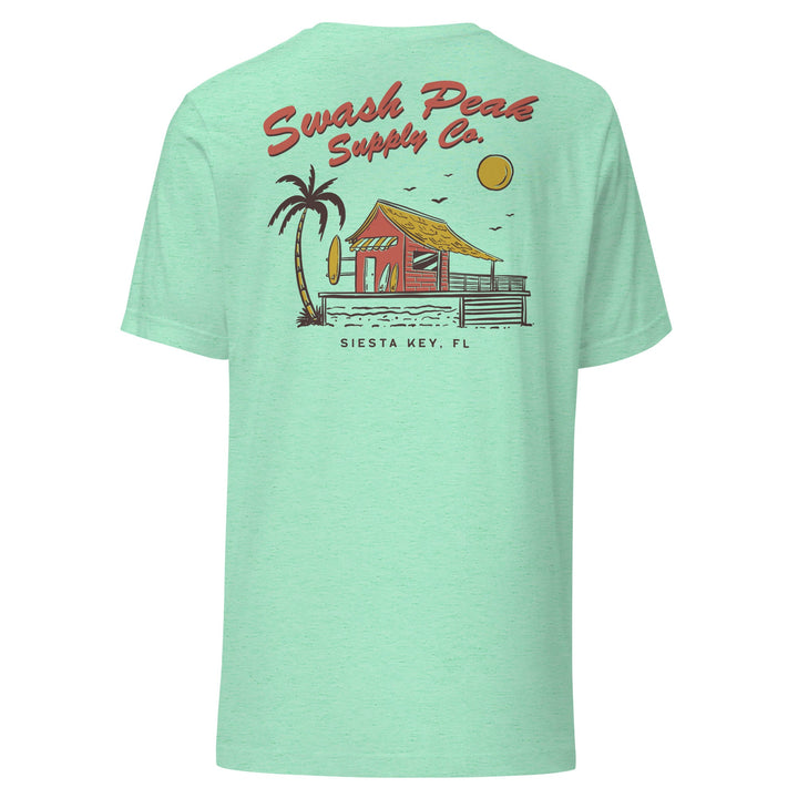 The OG Shop Unisex Tee - Swash Peak