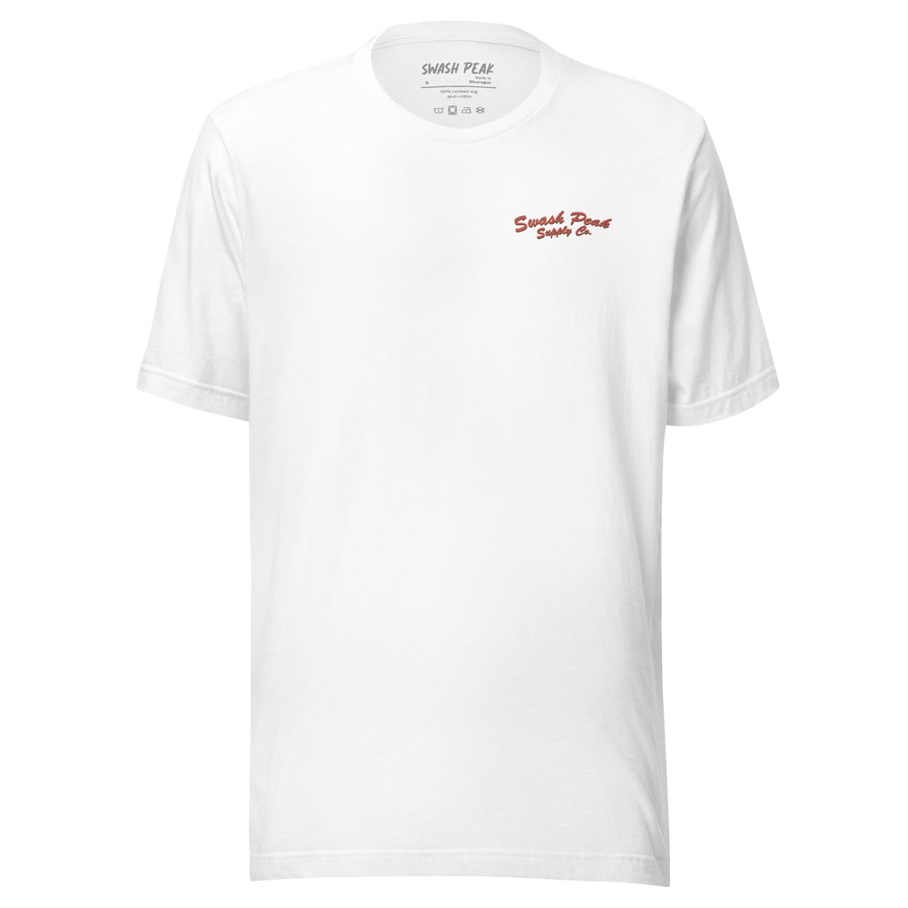 The OG Shop Unisex Tee - Swash Peak