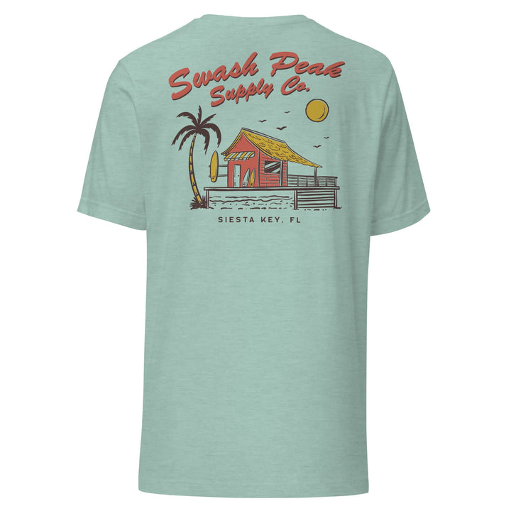 The OG Shop Unisex Tee - Swash Peak