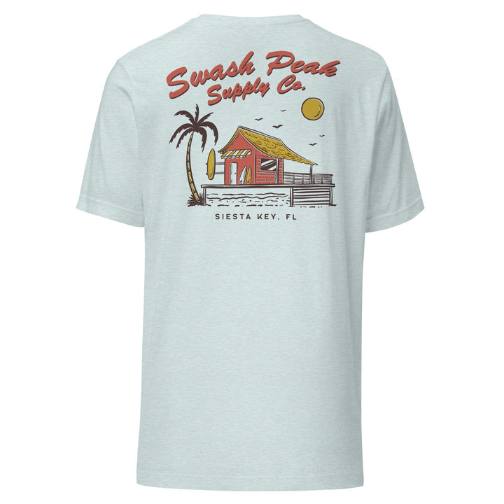 The OG Shop Unisex Tee - Swash Peak