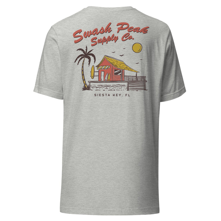 The OG Shop Unisex Tee - Swash Peak