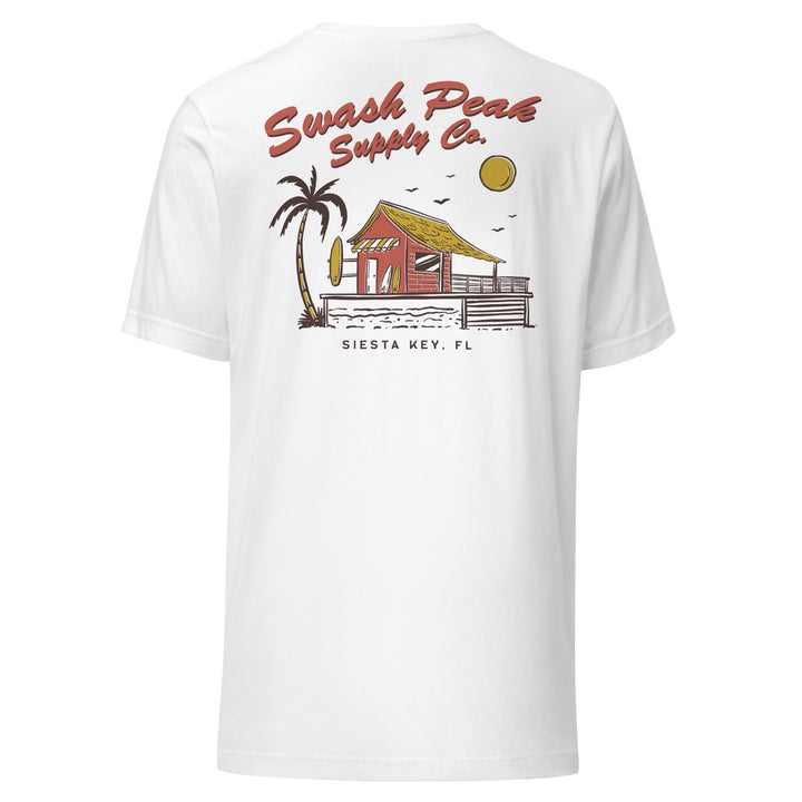 The OG Shop Unisex Tee - Swash Peak