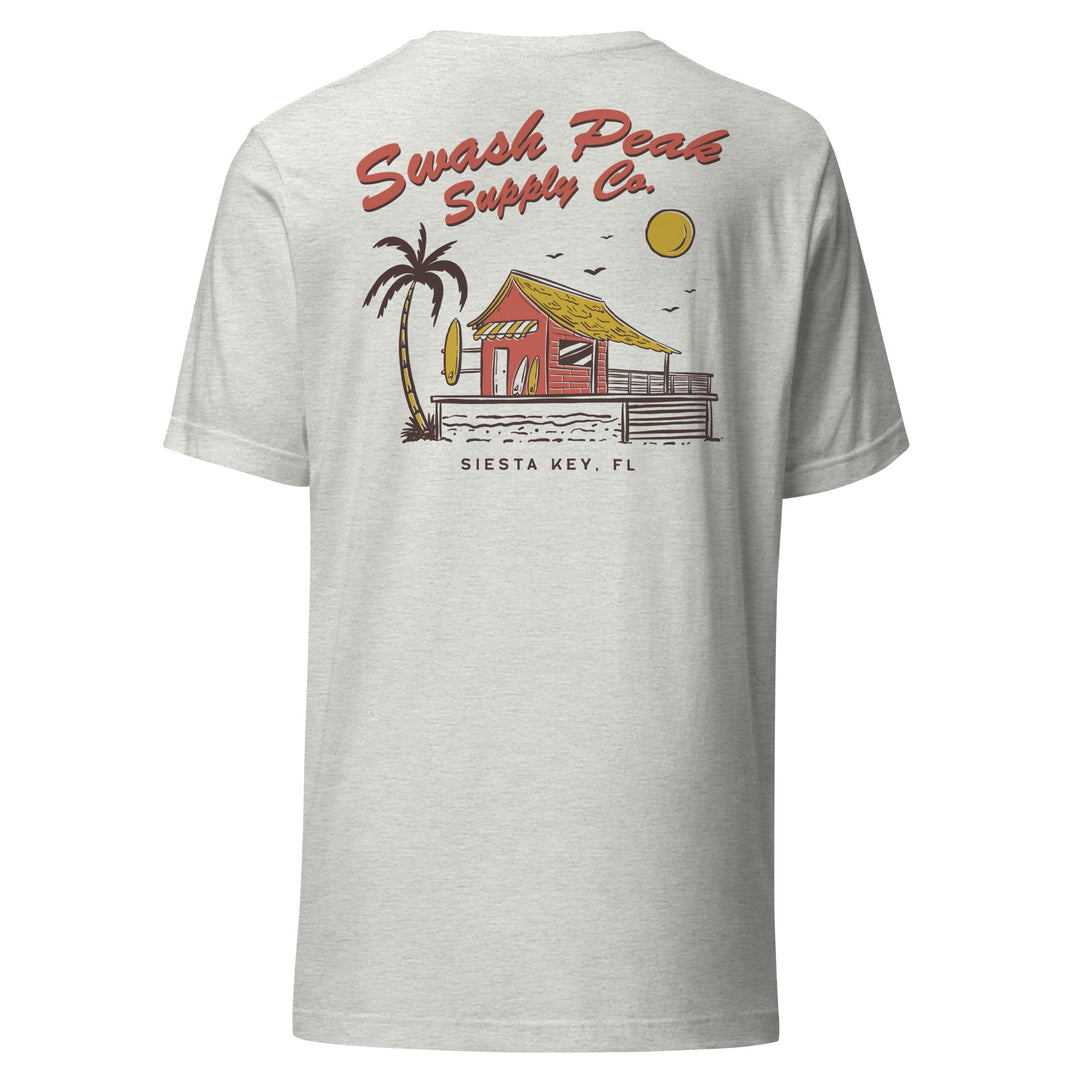 The OG Shop Unisex Tee - Swash Peak