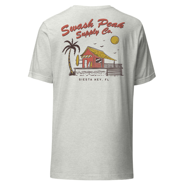 The OG Shop Unisex Tee - Swash Peak