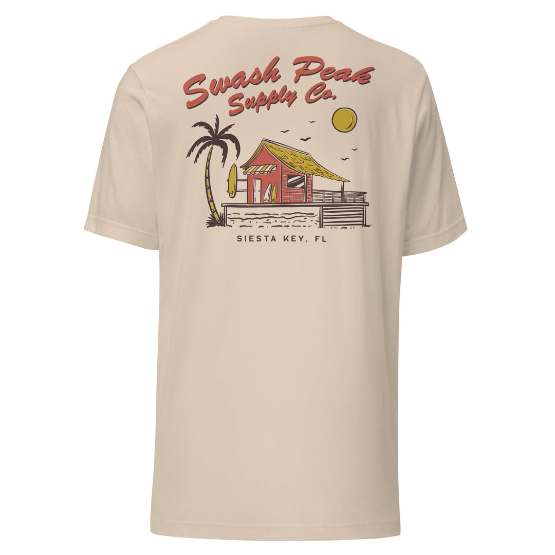 The OG Shop Unisex Tee - Swash Peak