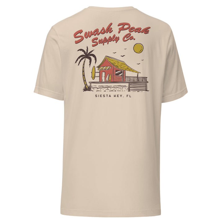 The OG Shop Unisex Tee - Swash Peak
