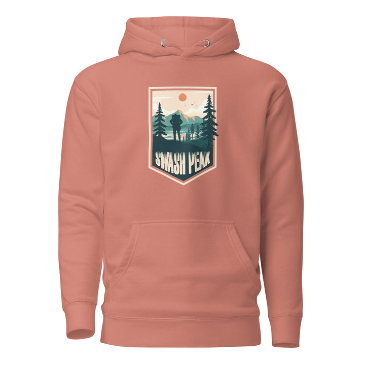 The Overlook Unisex Hoodie - Swash Peak