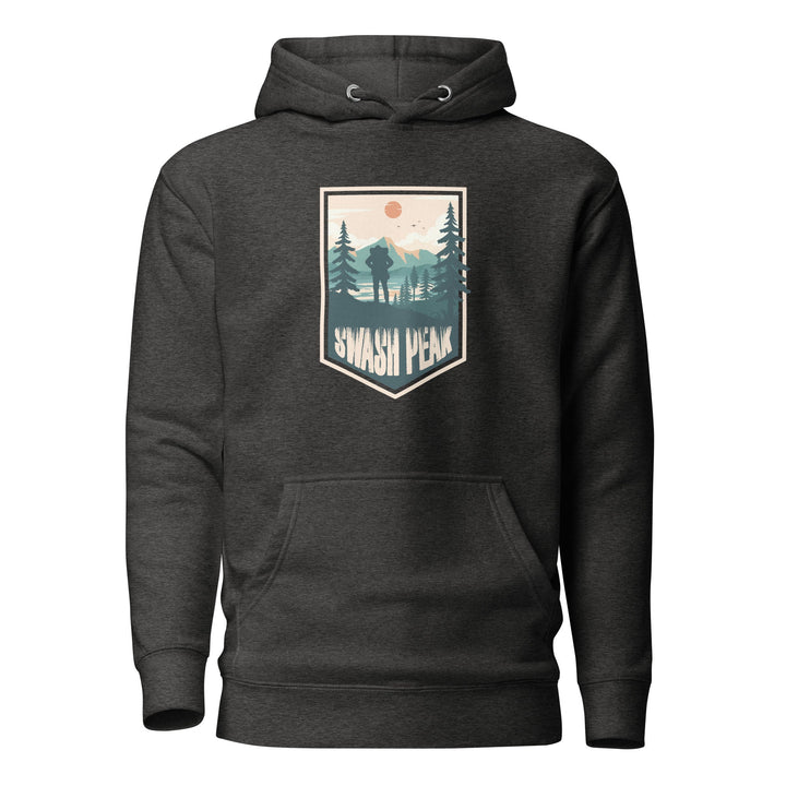 The Overlook Unisex Hoodie - Swash Peak
