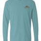 The Rogue Wave Long Sleeve Unisex Tee - Swash Peak