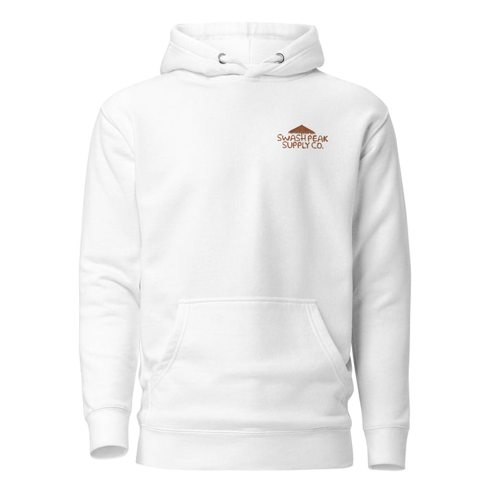 The Rogue Wave Unisex Hoodie - Swash Peak