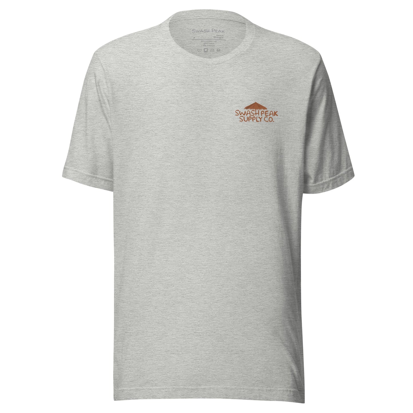 The Rogue Wave Unisex Tee - Swash Peak