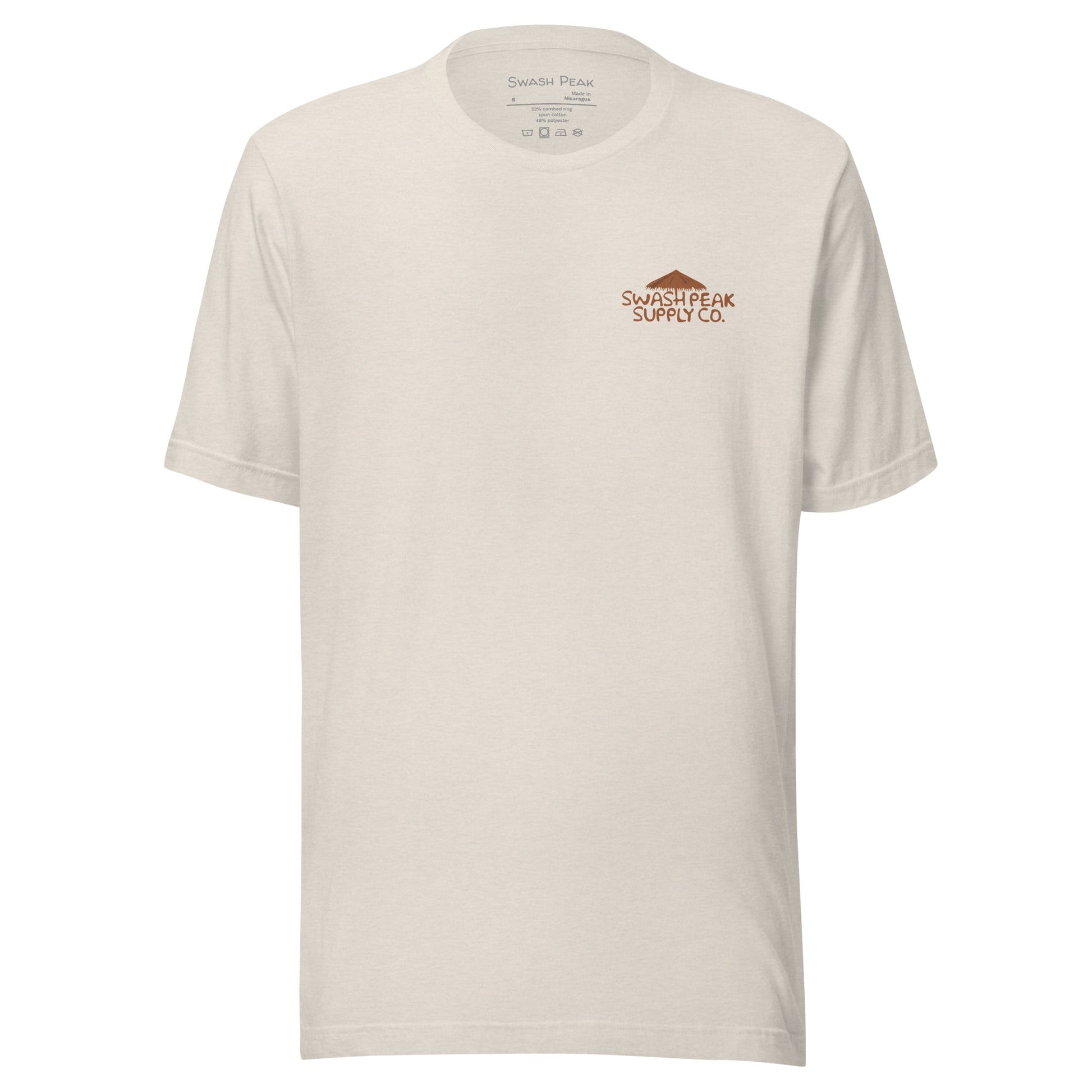 The Rogue Wave Unisex Tee - Swash Peak