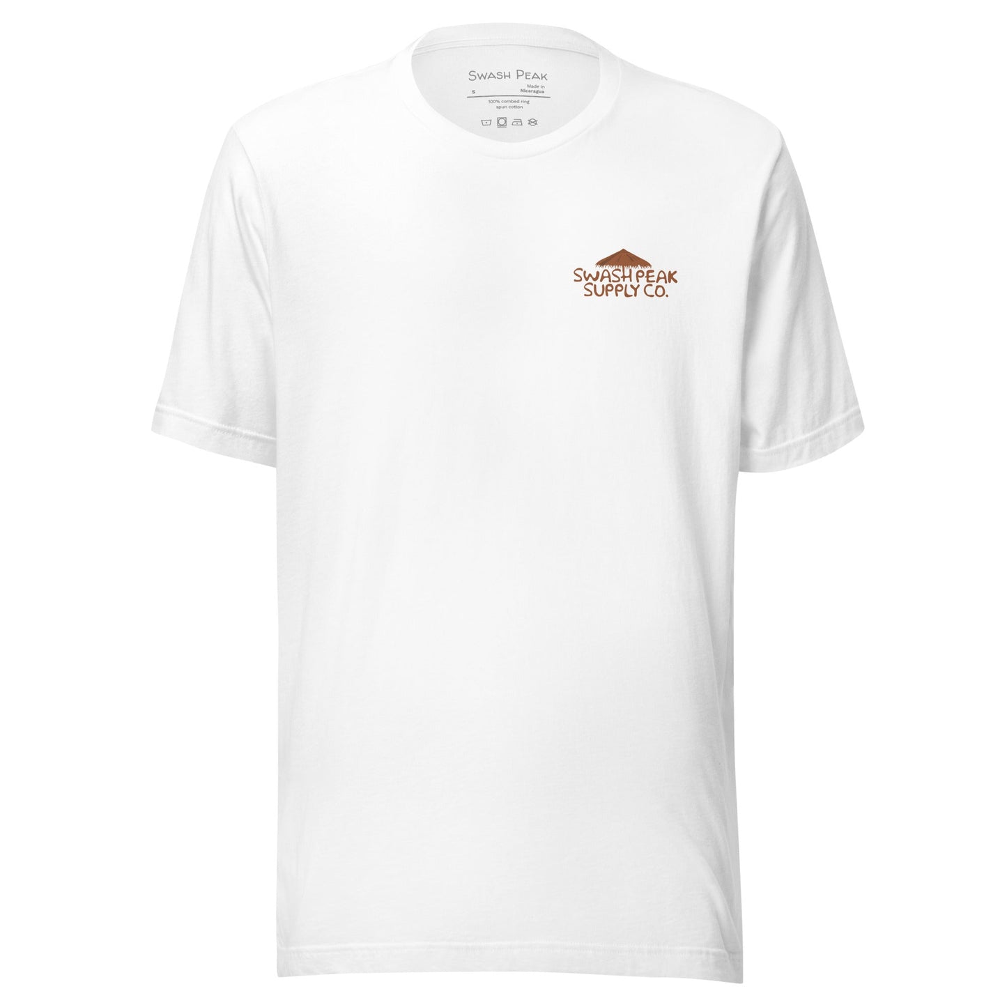 The Rogue Wave Unisex Tee - Swash Peak