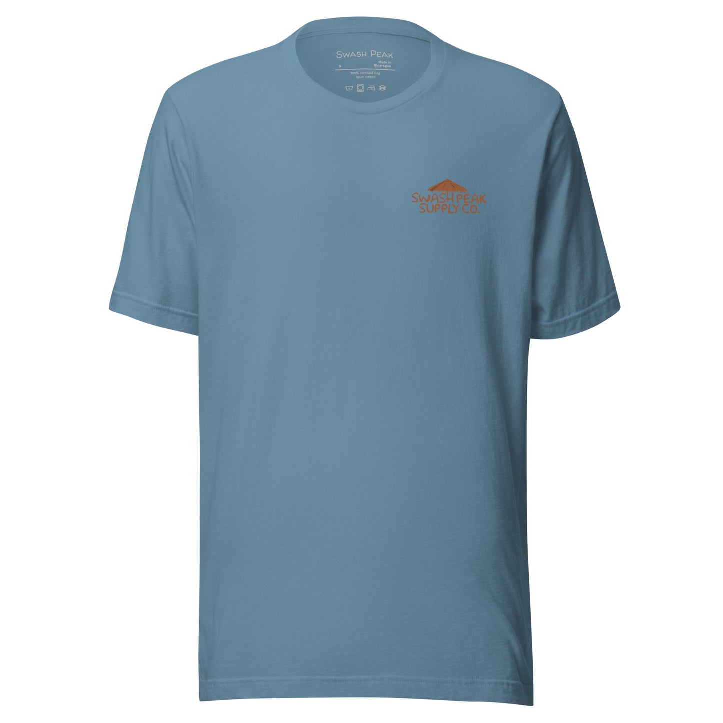 The Rogue Wave Unisex Tee - Swash Peak