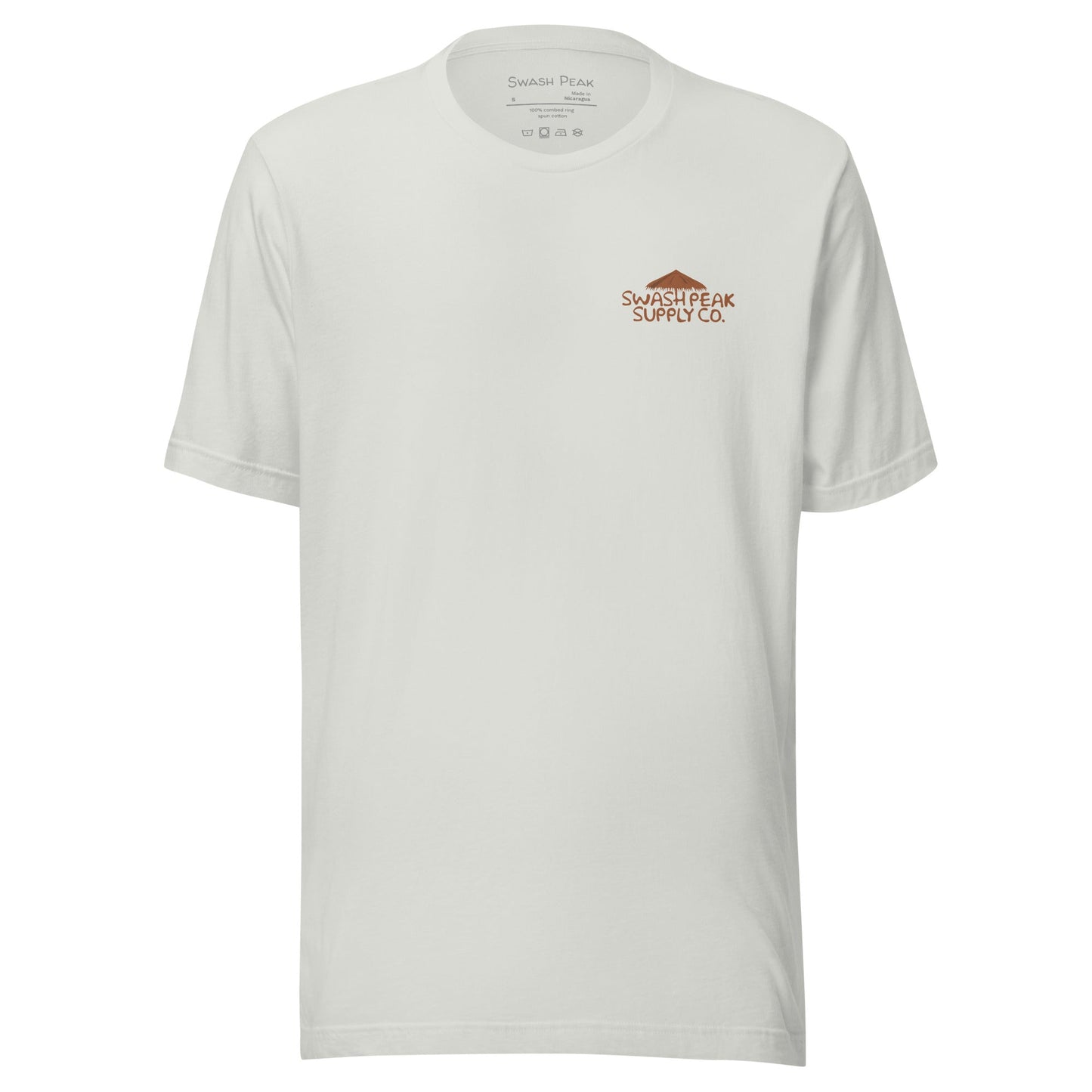 The Rogue Wave Unisex Tee - Swash Peak