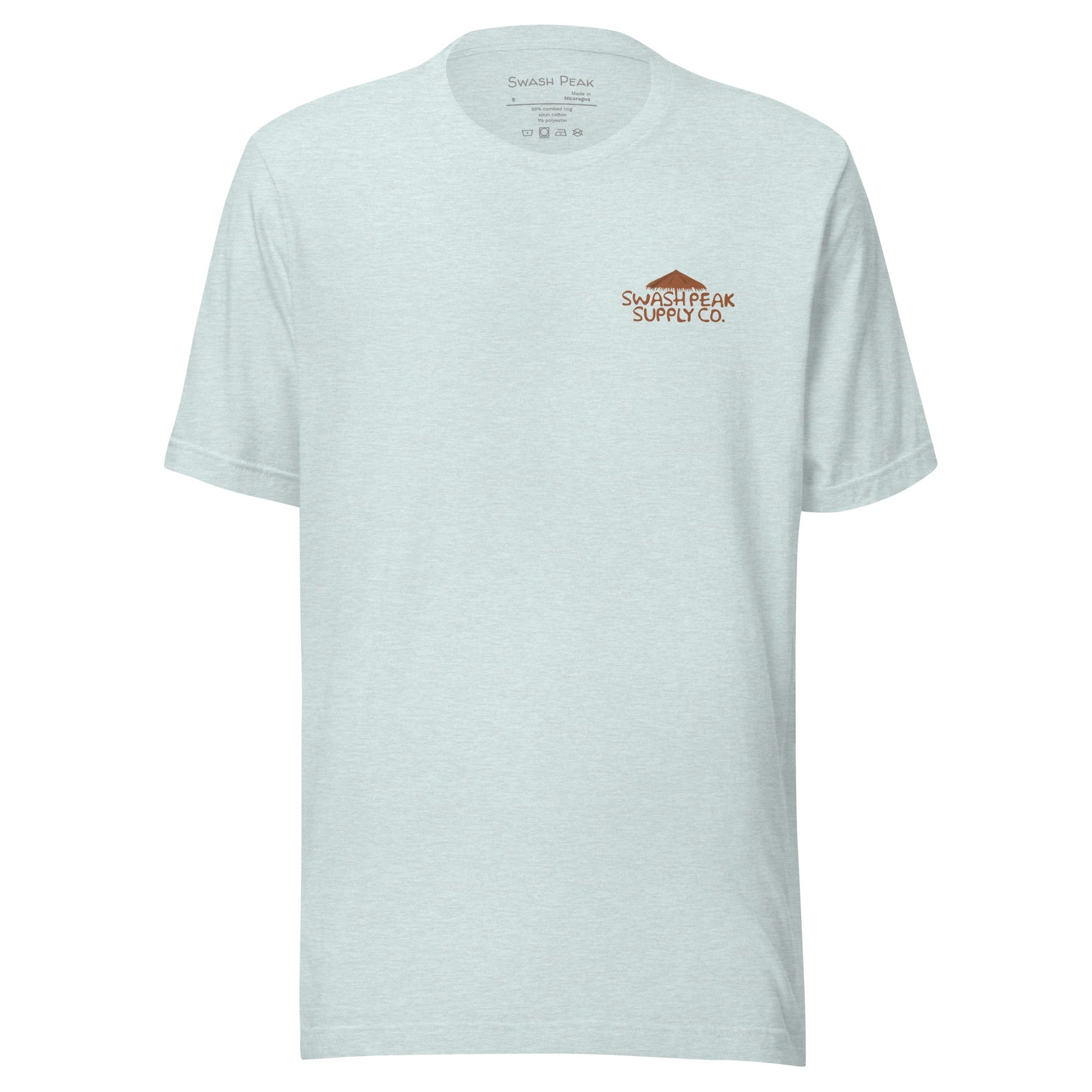 The Rogue Wave Unisex Tee - Swash Peak