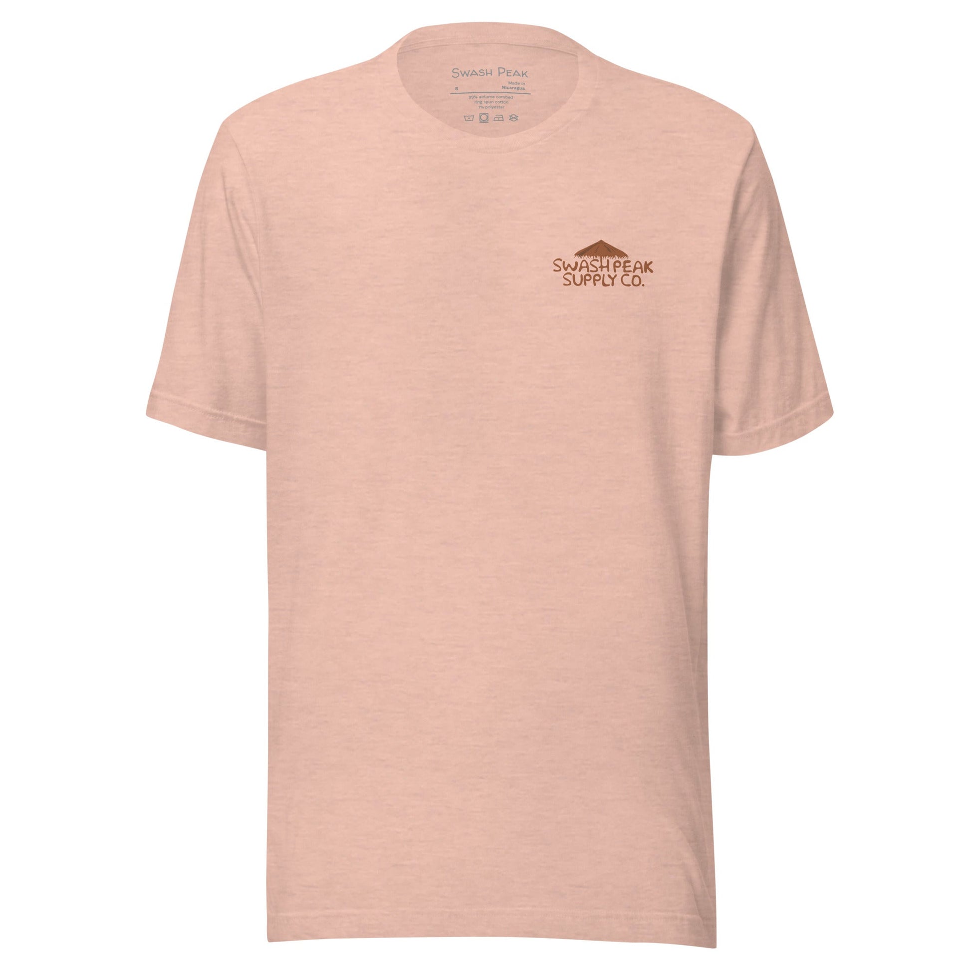 The Rogue Wave Unisex Tee - Swash Peak