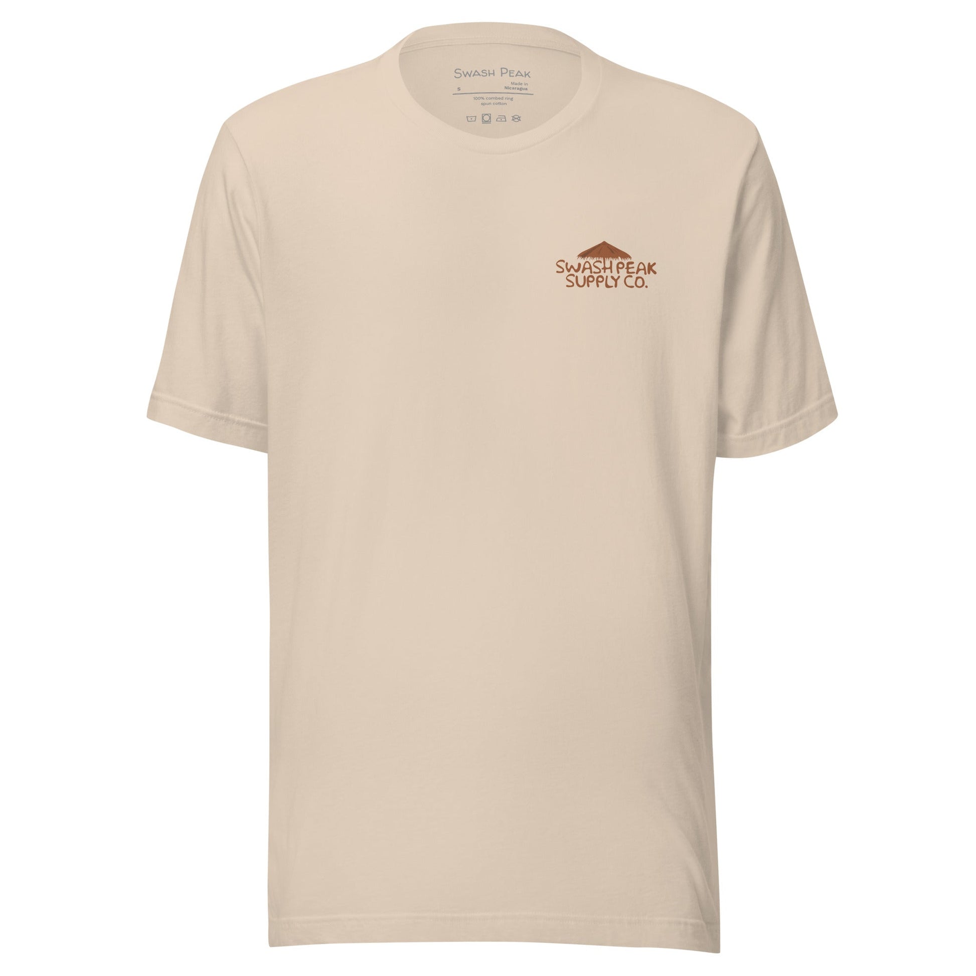 The Rogue Wave Unisex Tee - Swash Peak