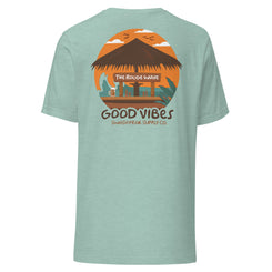 The Rogue Wave Unisex Tee - Swash Peak