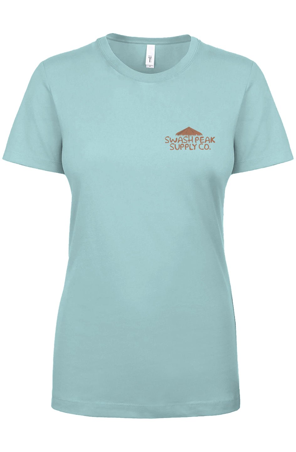 The Rogue Wave Women's Tee - Swash Peak