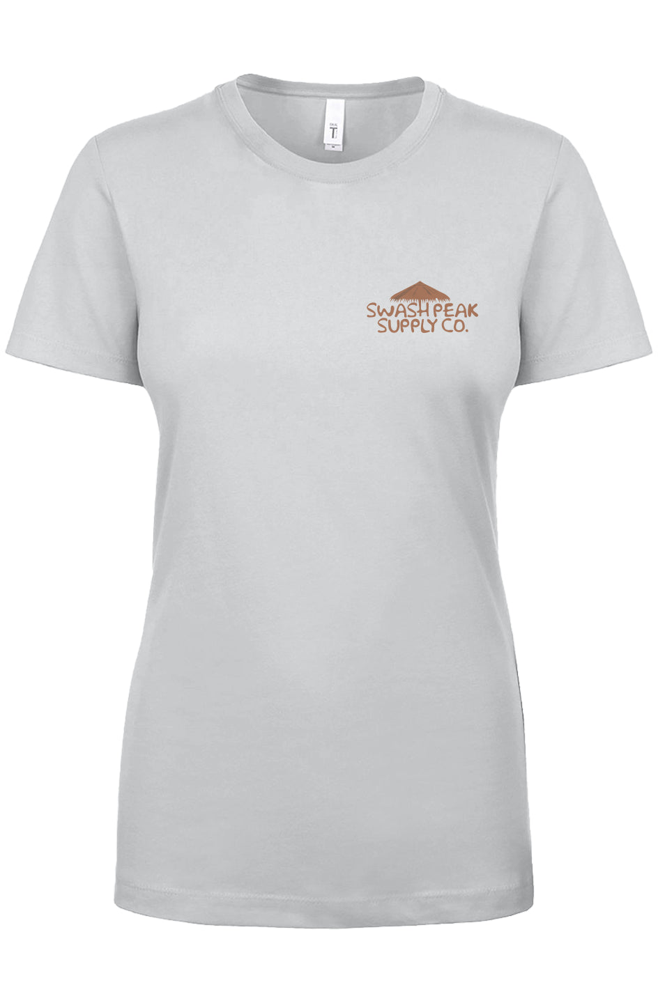 The Rogue Wave Women's Tee - Swash Peak