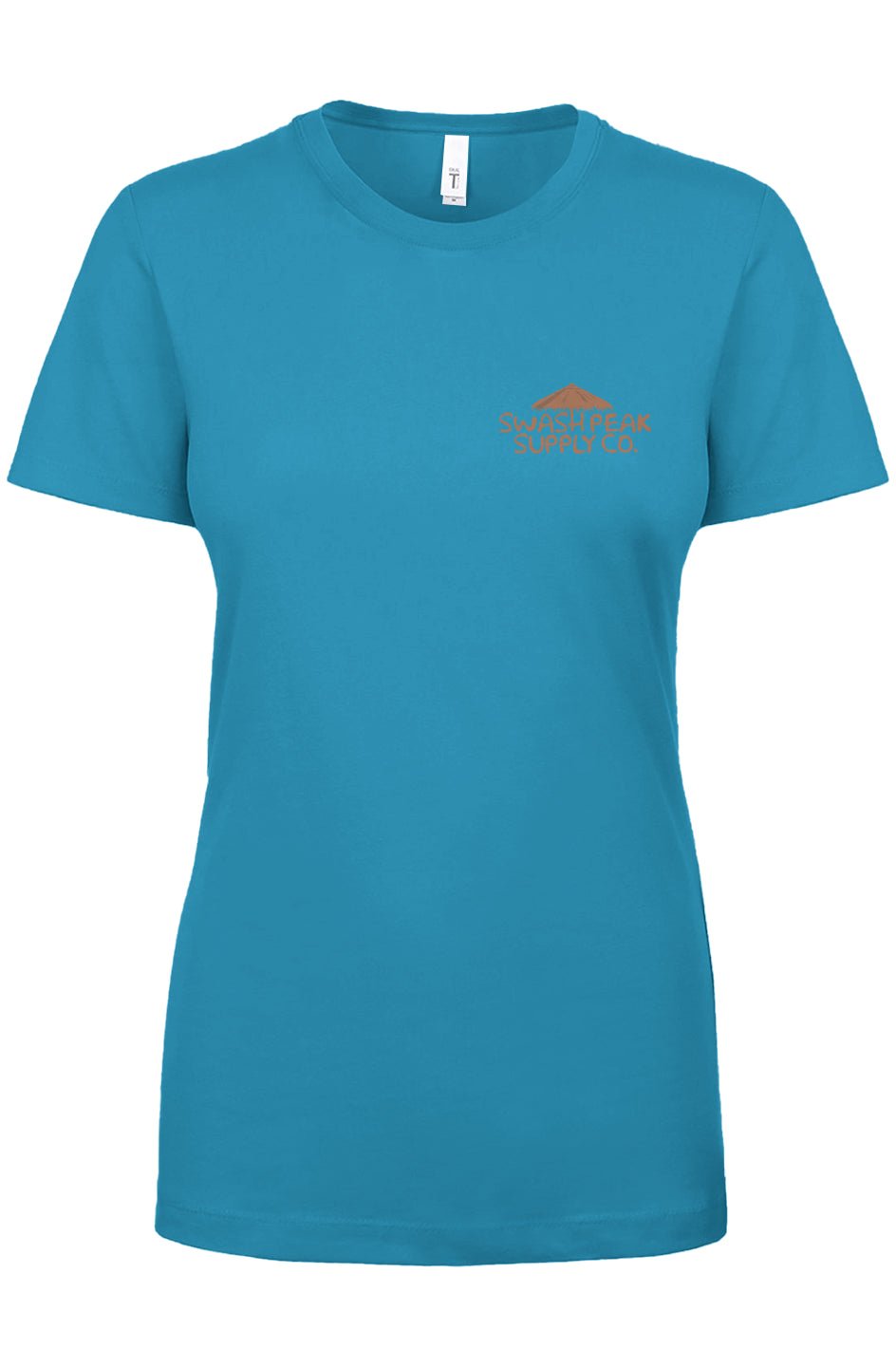 The Rogue Wave Women's Tee - Swash Peak