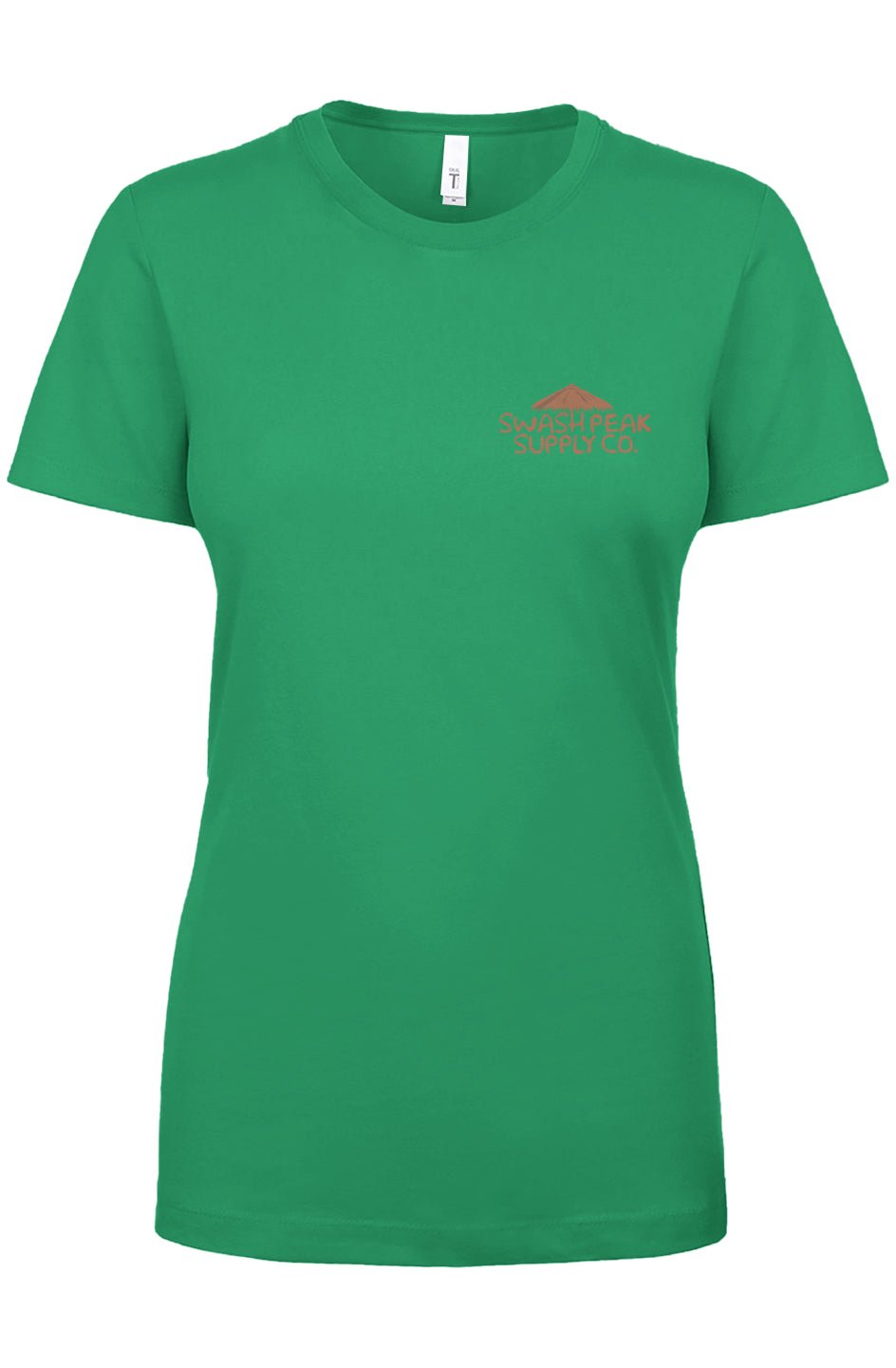 The Rogue Wave Women's Tee - Swash Peak