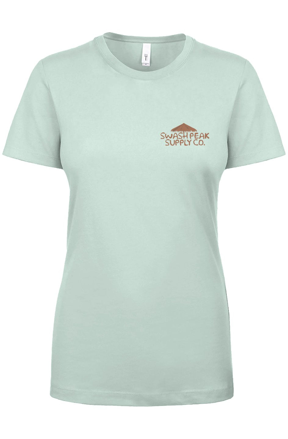 The Rogue Wave Women's Tee - Swash Peak